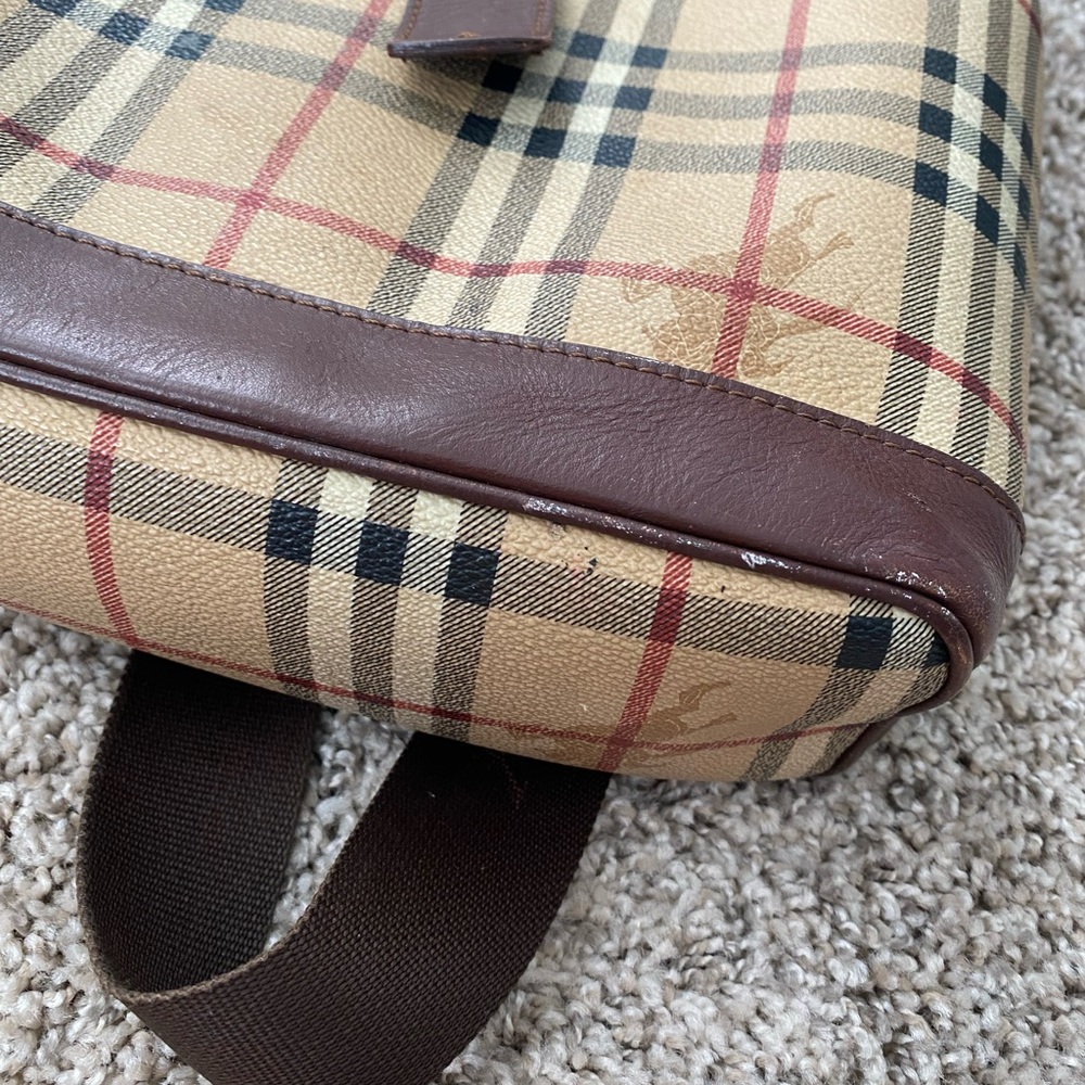 Burberry backpack - Picture 5 of 8